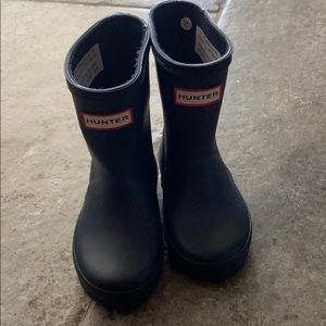 Toddler hunter boots